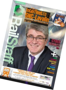 RailStaff – May 2016