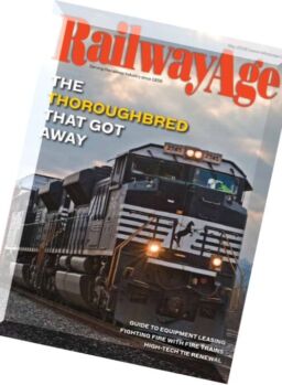 Railway Age – May 2016