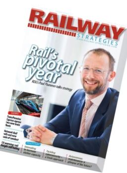 Railway Strategies – June 2016