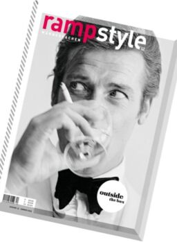 Ramp Style – N 12, Sommer 2016