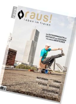 RAUS! – Nr. 2, 2016