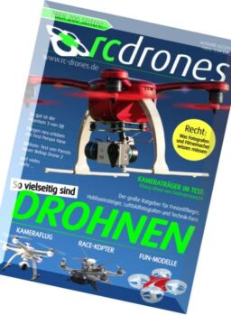 rc-drones – Nr.2, 2015