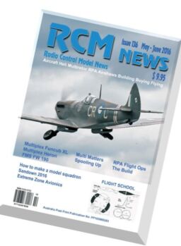 RCM News – May-June 2016