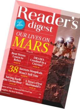 Reader’s Digest International – June 2016
