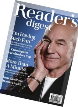 Reader’s Digest UK – May 2016