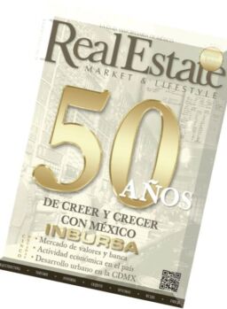 Real Estate Market & Lifestyle – Febrero 2016