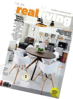 Real Living Philippines – June 2016