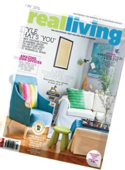 Real Living Philippines – May 2016