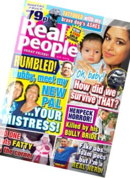 Real People – 12 May 2016