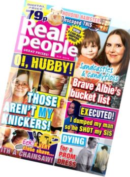 Real People – 19 May 2016