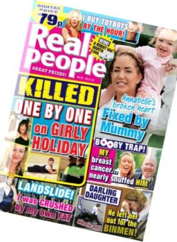 Real People – 26 May 2016