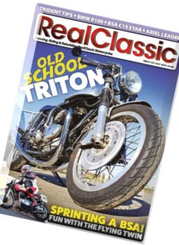 RealClassic – May 2016