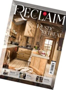 Reclaim Magazine – June 2016