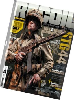 Recoil – July-August 2016