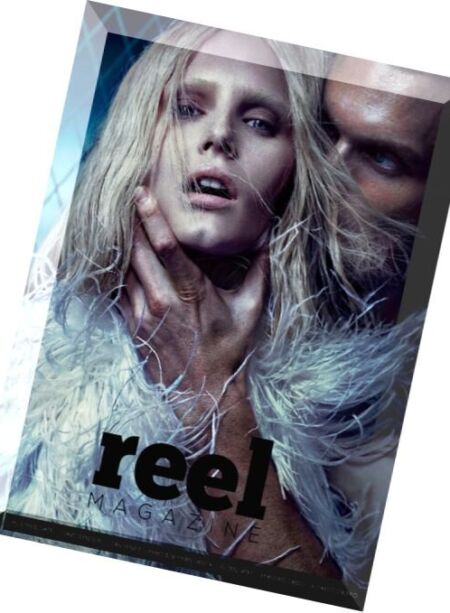 Reel Magazine – N 4, 2014 Cover