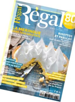 Regal – Mai-Juin 2015