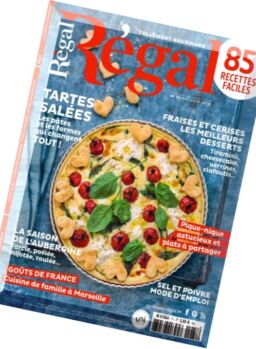 Regal – Mai-Juin 2016