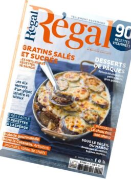 Regal – Mars-Avril 2015