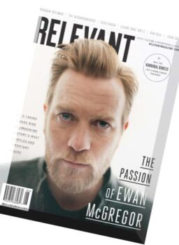 RELEVANT – May-June 2016