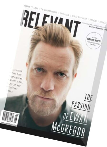 RELEVANT – May-June 2016 Cover