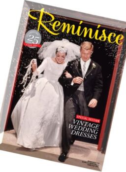 Reminisce – June-July 2016