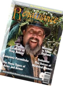 Renaissance – N 107, 2016