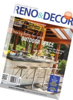 Reno & Decor – June-July 2016