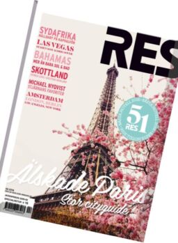 RES – Nr.2, 2016