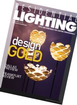 Residential Lighting – June 2016