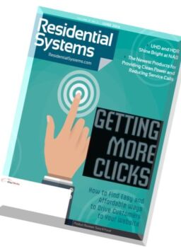 Residential Systems – June 2016