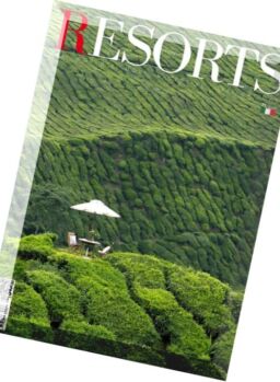 Resorts Magazine – Nr.71, 2016