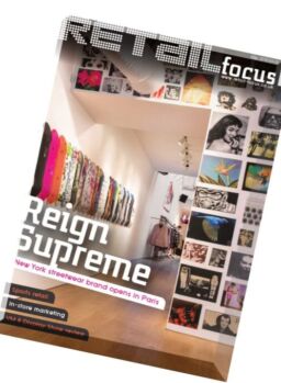Retail Focus – May 2016