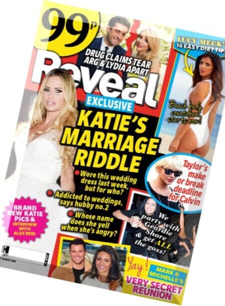 Reveal – 14 May 2016 Cover