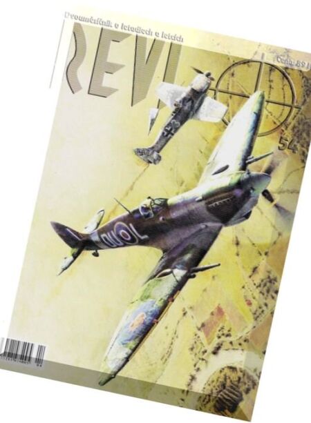 Revi – N 54, 2004-08 Cover
