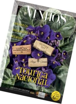 Revista de Vinhos – Abril 2016