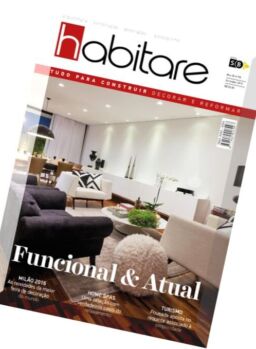 Revista Habitare – N 56, 2016