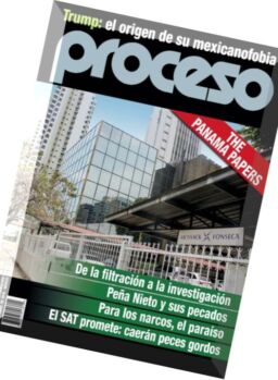 Revista Proceso – 10 April 2016
