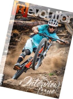 Revolution MTB – April 2016