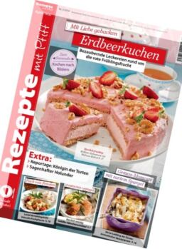 Rezepte mit Pfiff – April-Mai 2016