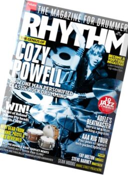 Rhythm – June 2016