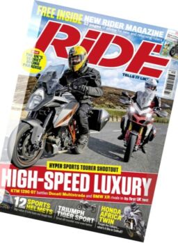RiDE – July 2016