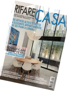 Rifare Casa – Gennaio-Febbraio 2016
