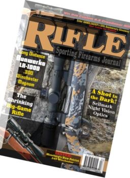 Rifle Magazine – July 2016