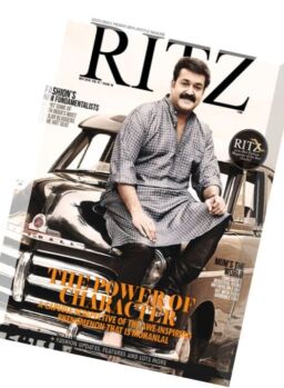 RITZ – May 2016