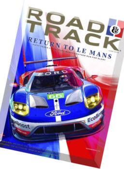 Road & Track – June 2016