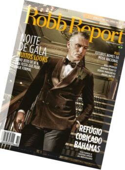 Robb Report Brazil – N 69, 2016