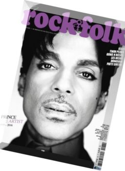 Rock & Folk – Juin 2016