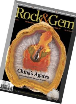 Rock & Gem – May 2016