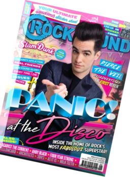 Rock Sound – June 2016