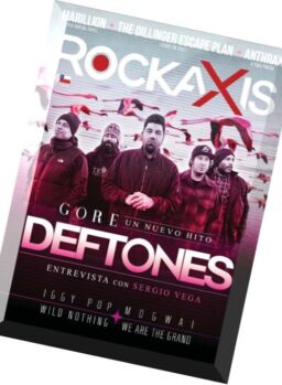 Rockaxis Chile – Abril 2016
